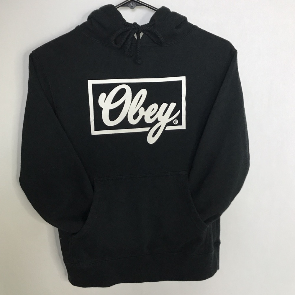 Obey Hoodie